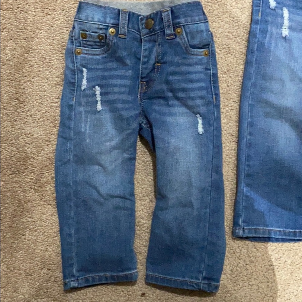 Levi’s boys denim jeans